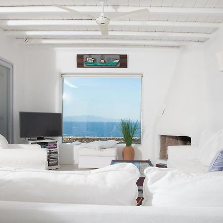 3 Bedroom Cycladic Villa Lia كالافاتيس المظهر الخارجي الصورة