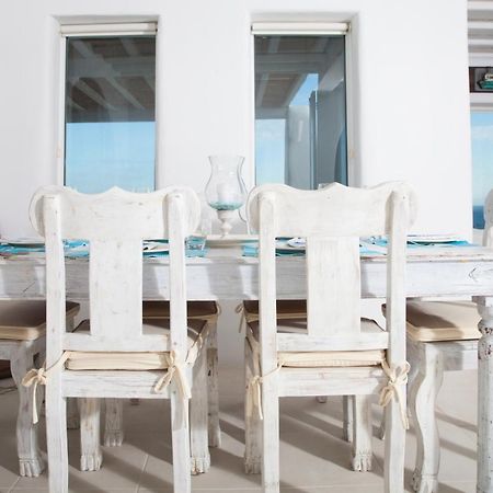 3 Bedroom Cycladic Villa Lia كالافاتيس المظهر الخارجي الصورة