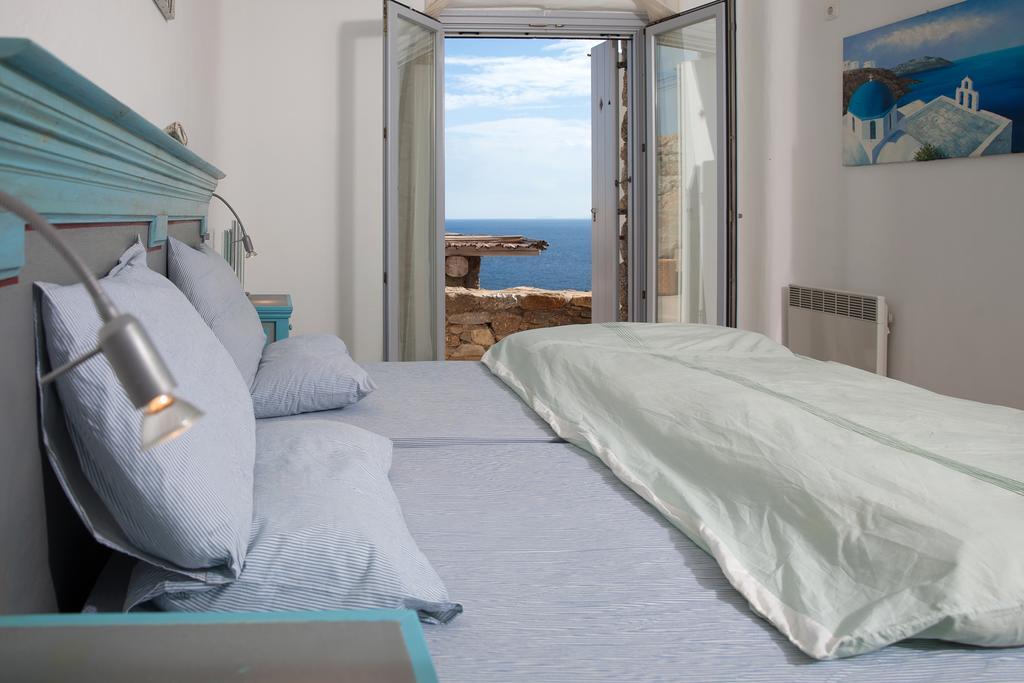 3 Bedroom Cycladic Villa Lia كالافاتيس المظهر الخارجي الصورة