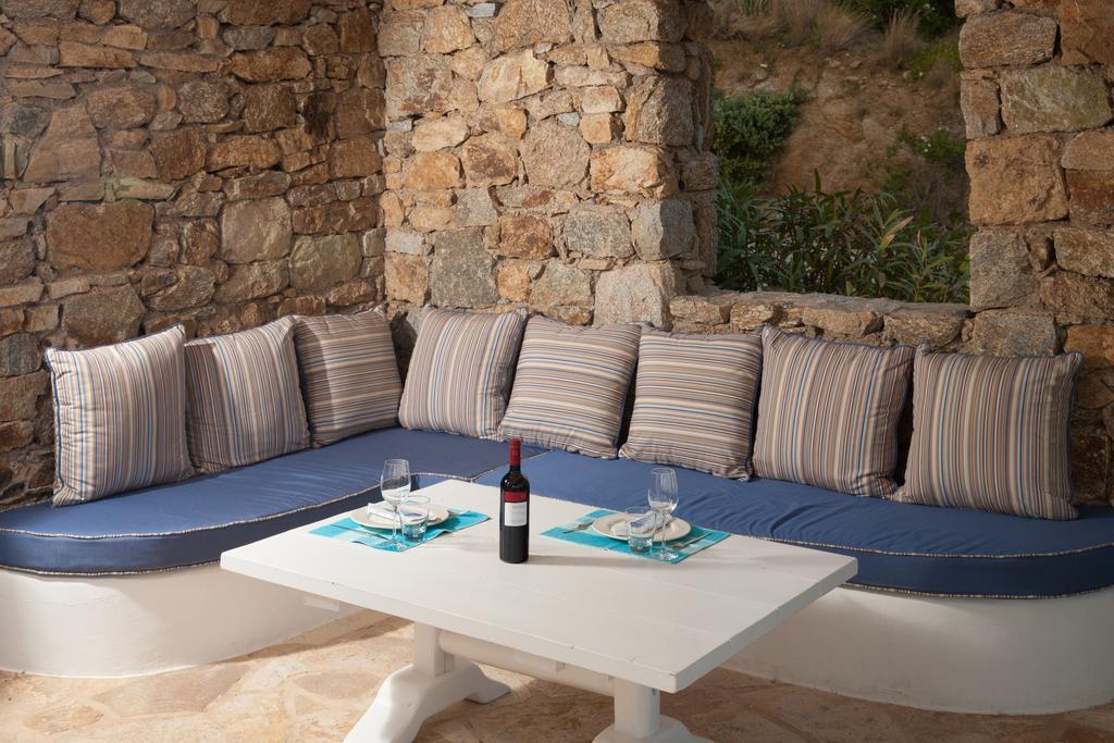 3 Bedroom Cycladic Villa Lia كالافاتيس المظهر الخارجي الصورة
