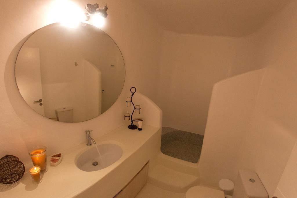 3 Bedroom Cycladic Villa Lia كالافاتيس المظهر الخارجي الصورة