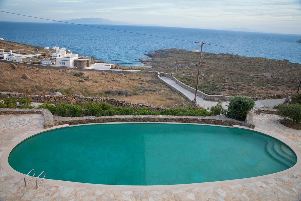 3 Bedroom Cycladic Villa Lia كالافاتيس المظهر الخارجي الصورة
