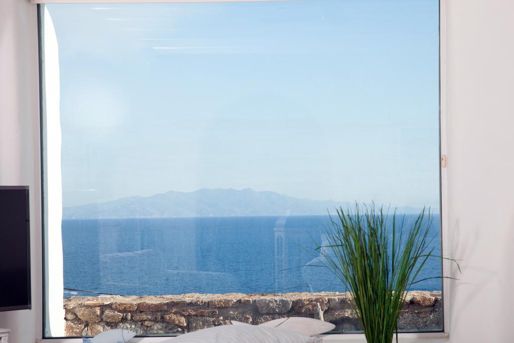 3 Bedroom Cycladic Villa Lia كالافاتيس المظهر الخارجي الصورة