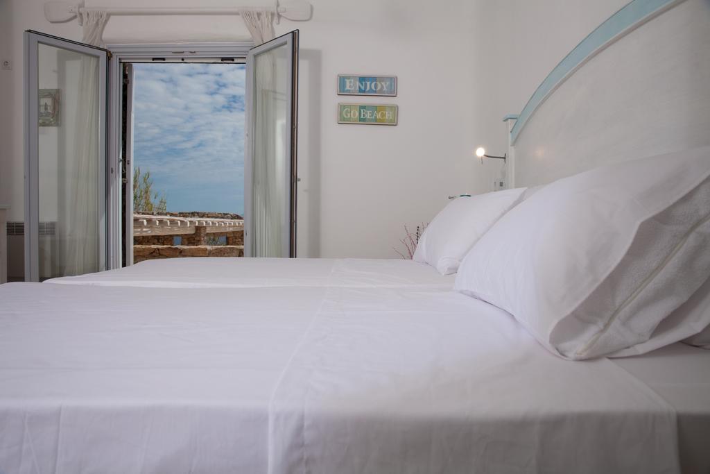 3 Bedroom Cycladic Villa Lia كالافاتيس المظهر الخارجي الصورة