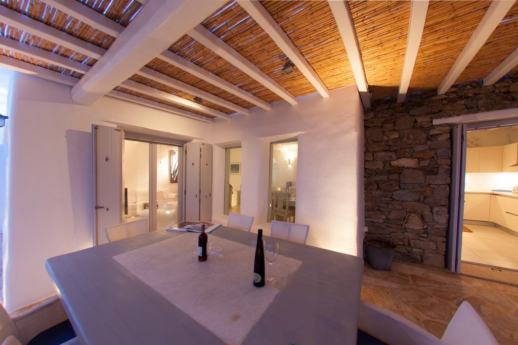 3 Bedroom Cycladic Villa Lia كالافاتيس المظهر الخارجي الصورة